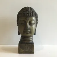 rare bouddha chinois en bronze | années 1900